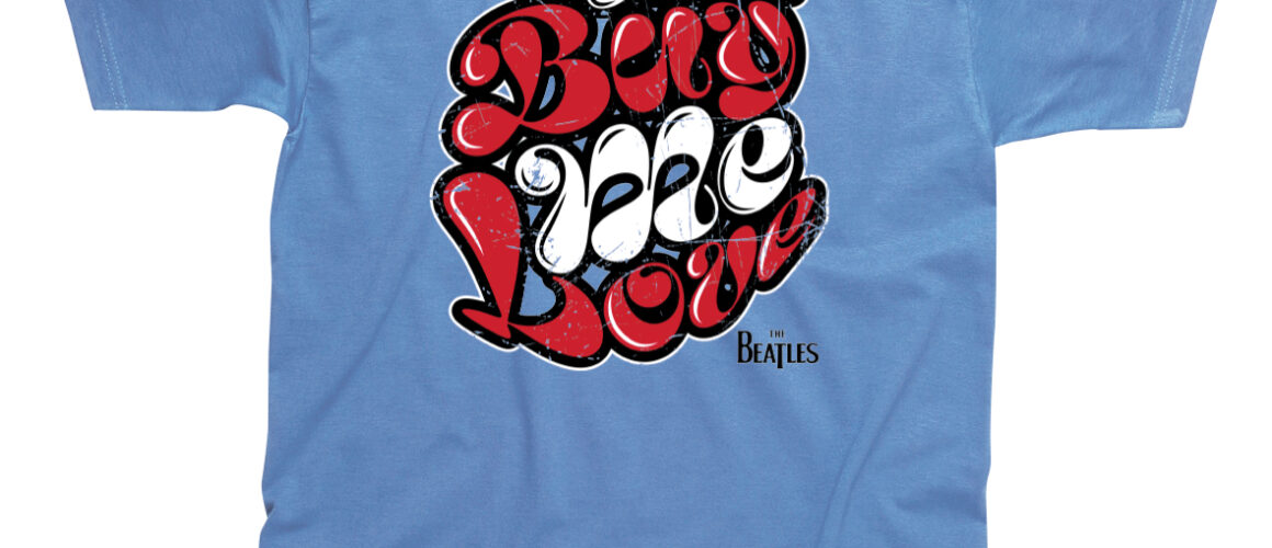 Can’t Buy Me Love T-Shirt