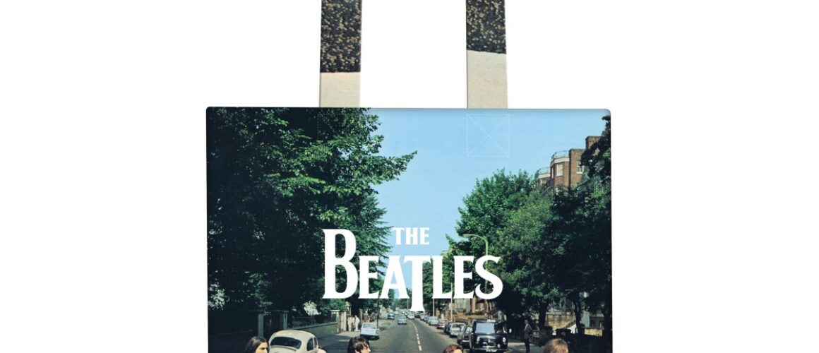 Abbey Road Tote Bag