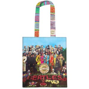 Sgt Pepper Tote Bag