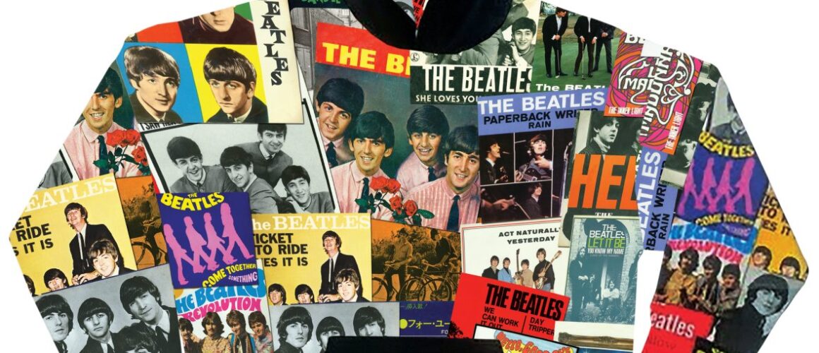 Singles Covers All-Over Hoody