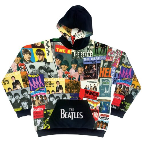 Singles Covers All-Over Hoody