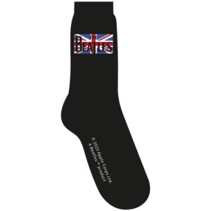 Beatles Union Jack Men’s Socks