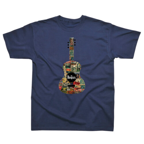 Beatles Guitar Children's T-Shirt