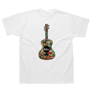 Beatles Guitar Children's T-Shirt