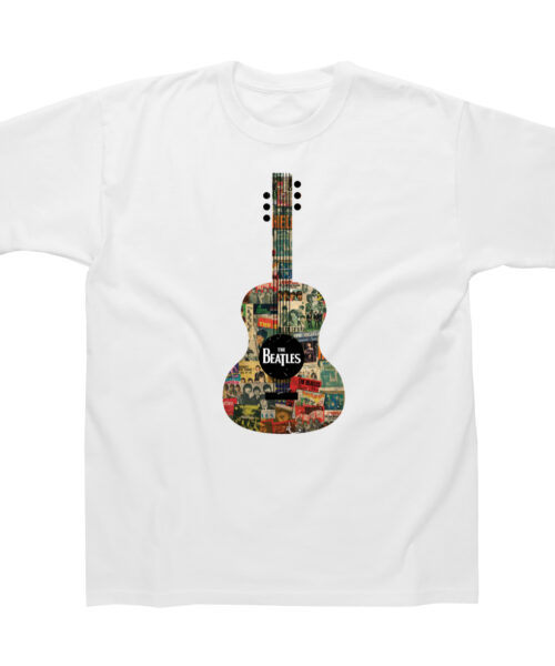 Beatles Guitar Children's T-Shirt