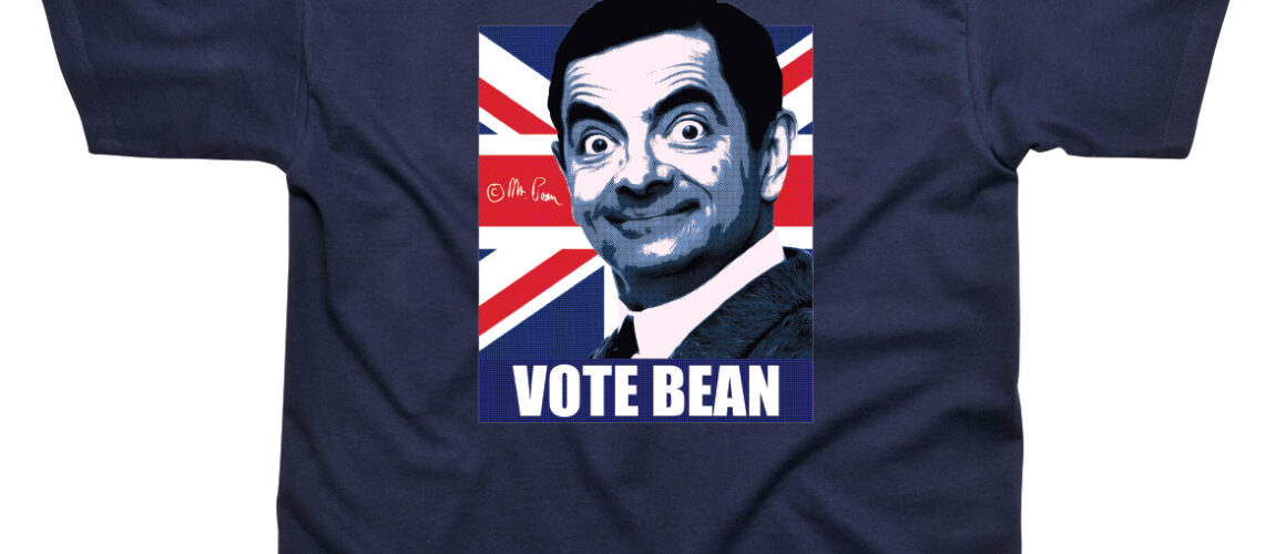Vote Bean T-Shirt