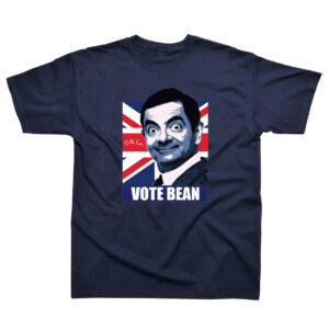 Vote Bean T-Shirt - S