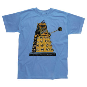 Dalek Attack T-Shirt - S
