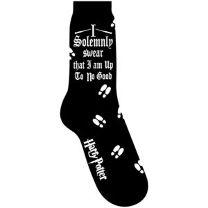 Solemnly Swear Socks