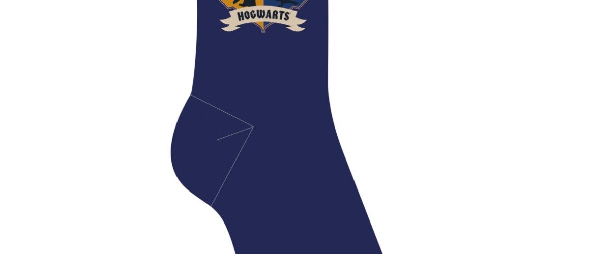 Hogwarts Crest Children's Socks