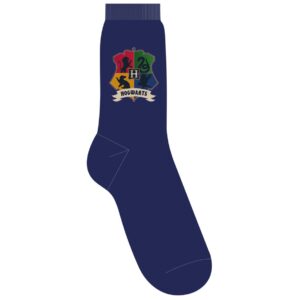 Hogwarts Crest Children's Socks - 12 ½ - 3 ½