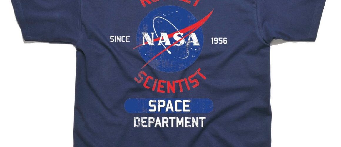 Space Department T-Shirt