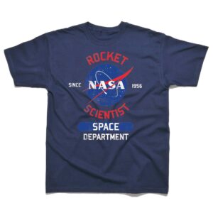 Space Department T-Shirt - S
