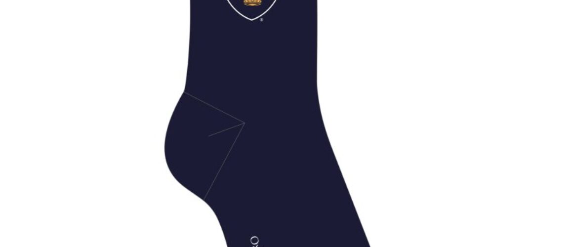 Oxford Crest Men's Socks