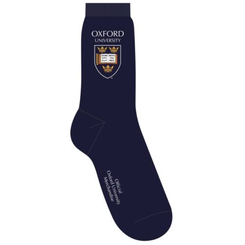 Oxford Crest Men's Socks