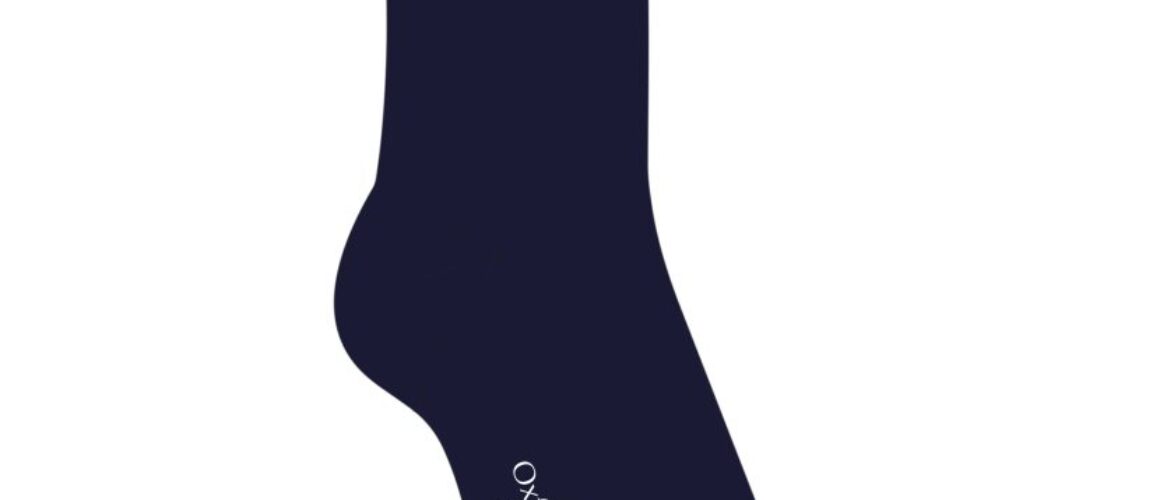 Oxford University Men's Socks