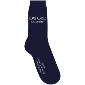 Oxford University Men's Socks