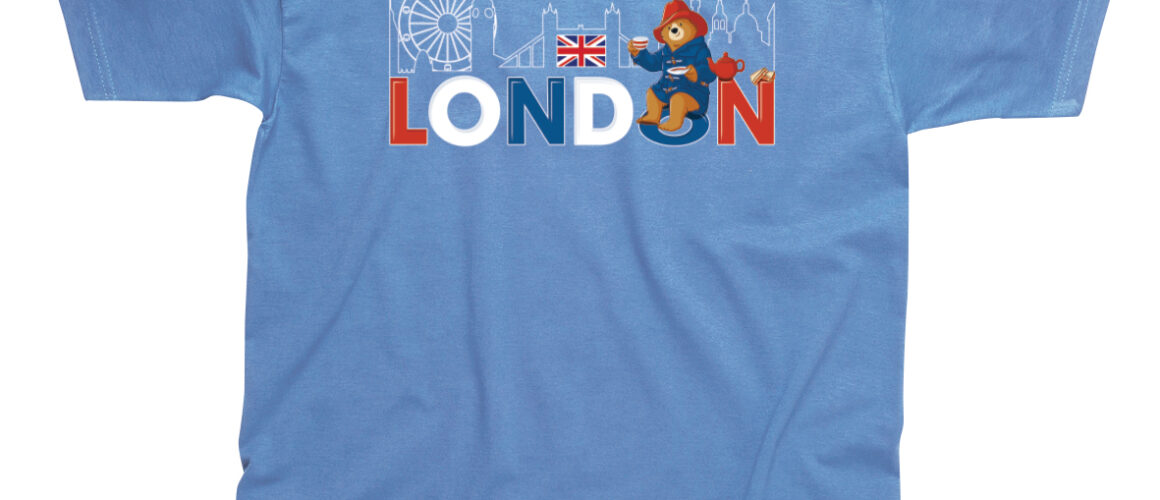 Paddington London T-Shirt