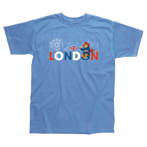 Paddington London Children's T-Shirt