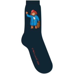 Paddington Waving Men's Socks