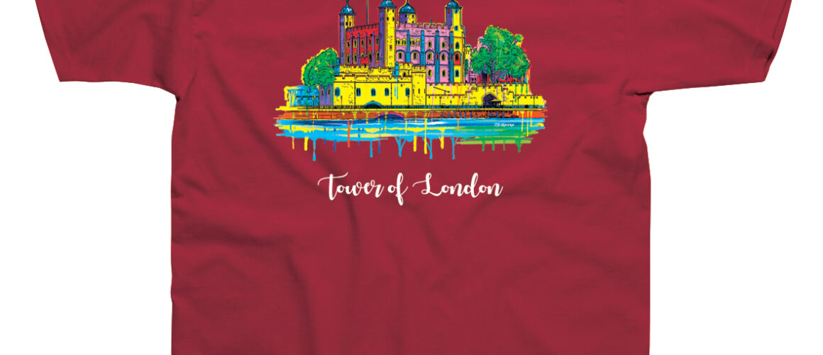 Tower of London T-Shirt
