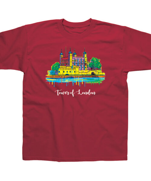 Tower of London T-Shirt