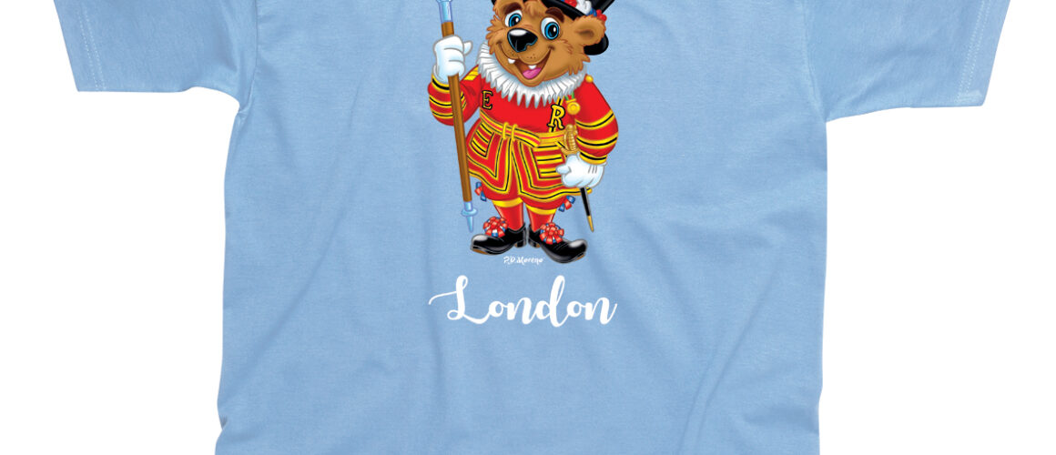 Beefeater Children's T-Shirt