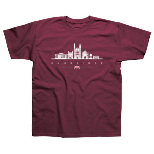 Cambridge Skyline T-Shirt