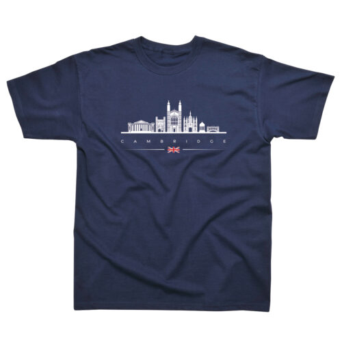 Cambridge Skyline T-Shirt