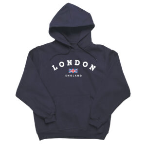 London Flag Hoody