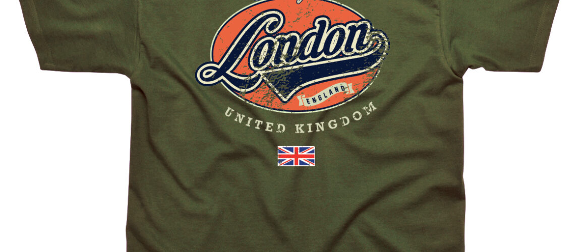 Original London T-Shirt