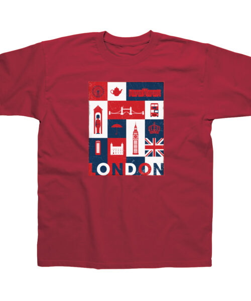 London Tiles T-Shirt