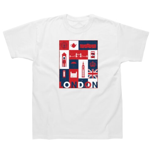 London Tiles T-Shirt