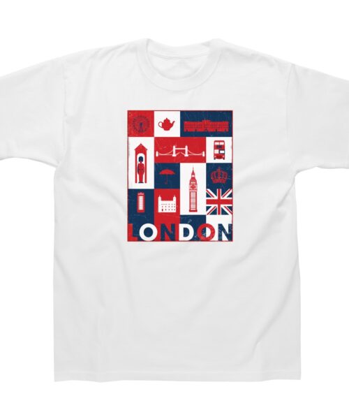 London Tiles T-Shirt