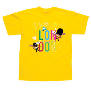 Hello London Children's T-Shirt