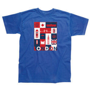 London Tiles Children's T-Shirt - 1-2