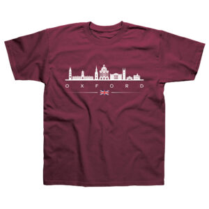 Oxford Skyline T-Shirt - S