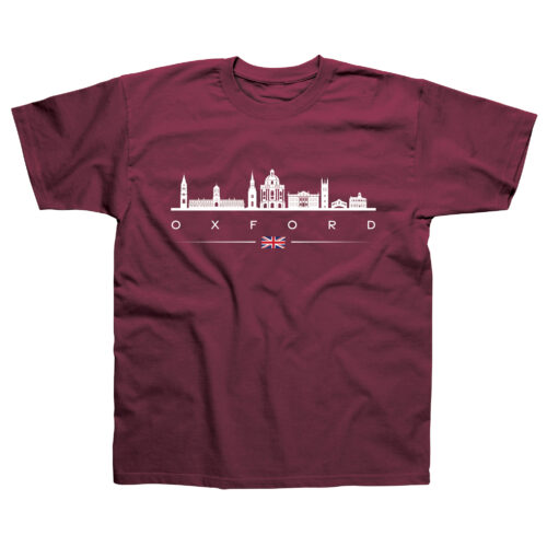 Oxford Skyline T-Shirt
