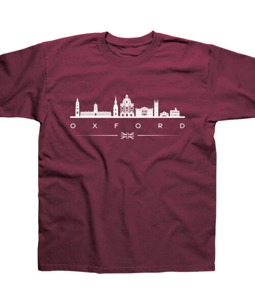 Oxford Skyline T-Shirt