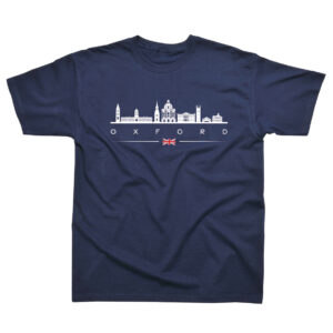 Oxford Skyline T-Shirt