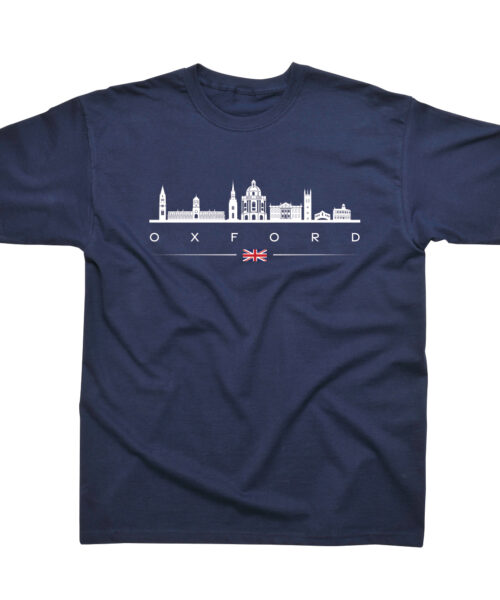 Oxford Skyline T-Shirt