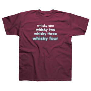 Whisky One T-Shirt