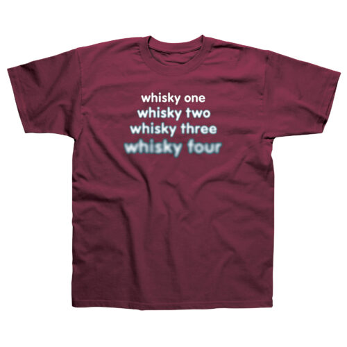 Whisky One T-Shirt