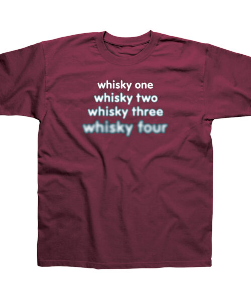 Whisky One T-Shirt