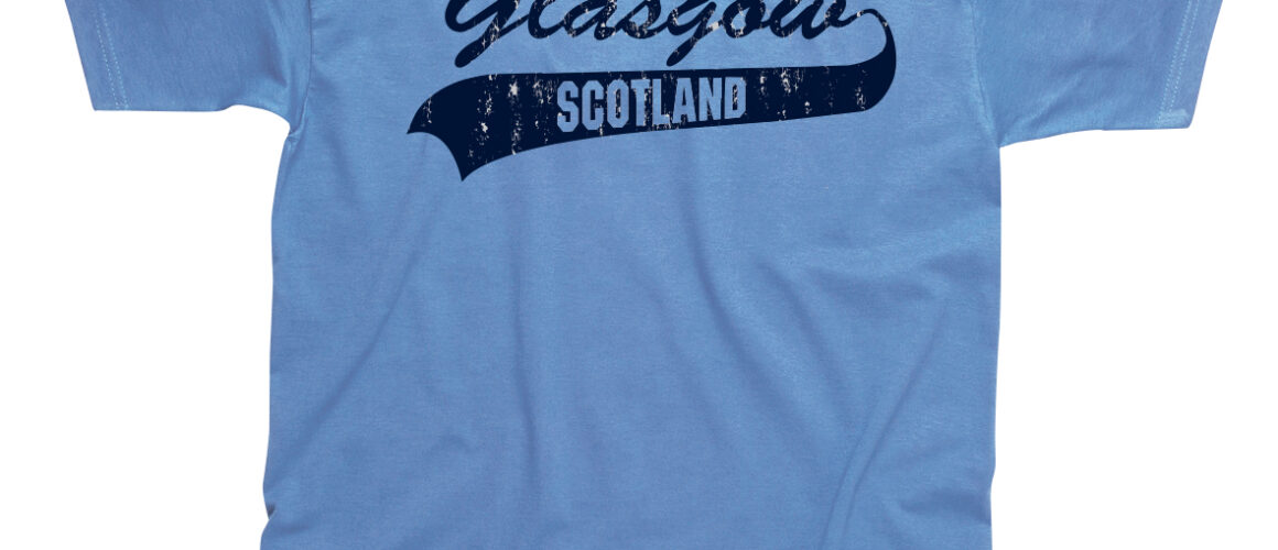 Glasgow Swish T-Shirt