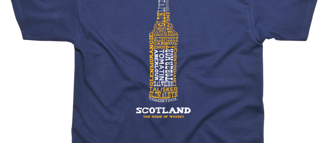 Home of Whisky T-Shirt
