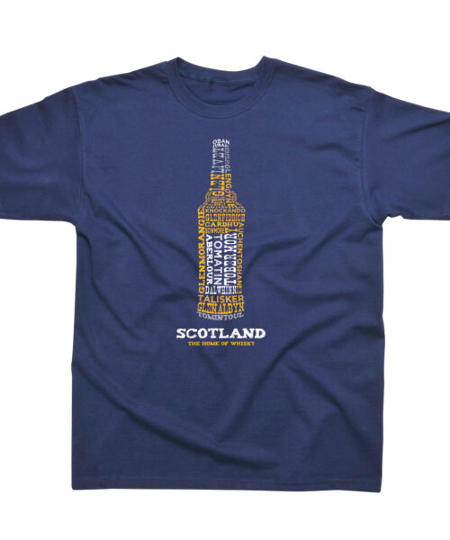 Home of Whisky T-Shirt