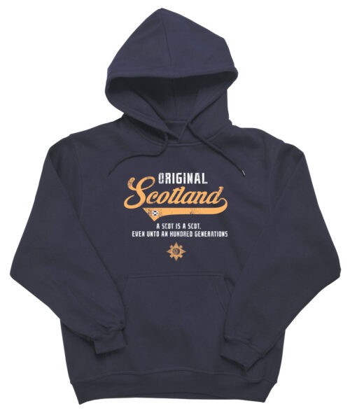 Original Scotland Hoody