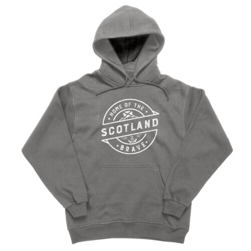 Scotland the Brave Hoody