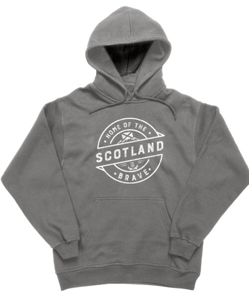 Scotland the Brave Hoody